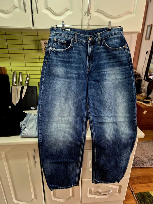 Denim H&M и Zara XL