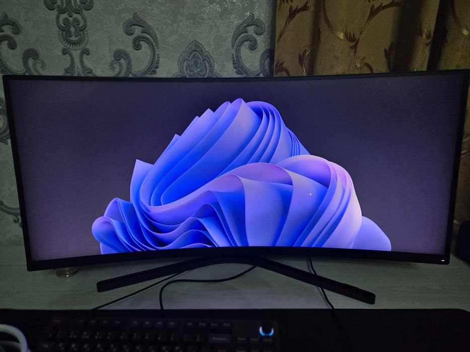 Xiaomi 34 ultrawide 144 hz gaming monitor