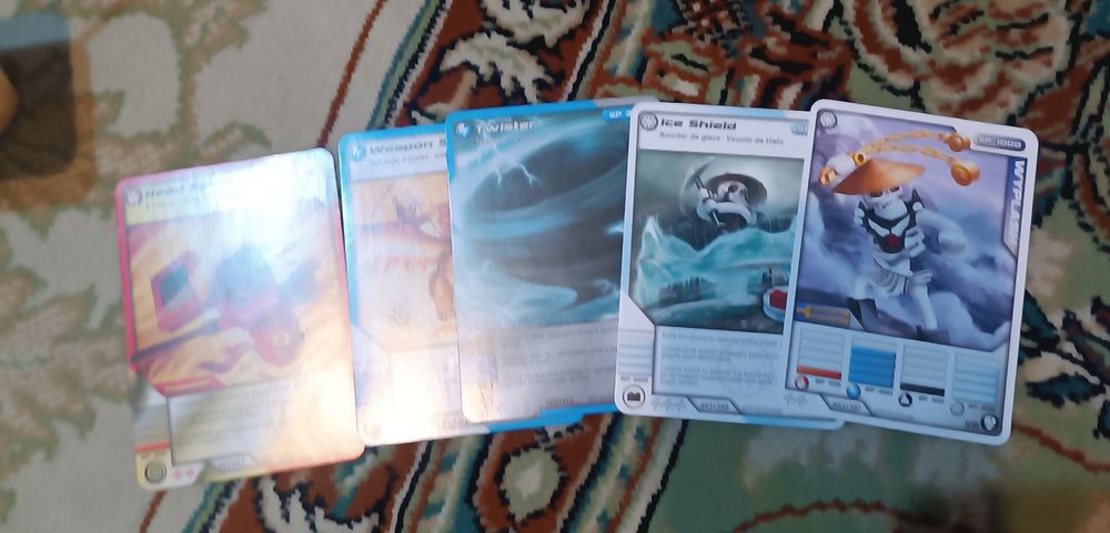 Лего Ниндзяго оригинал