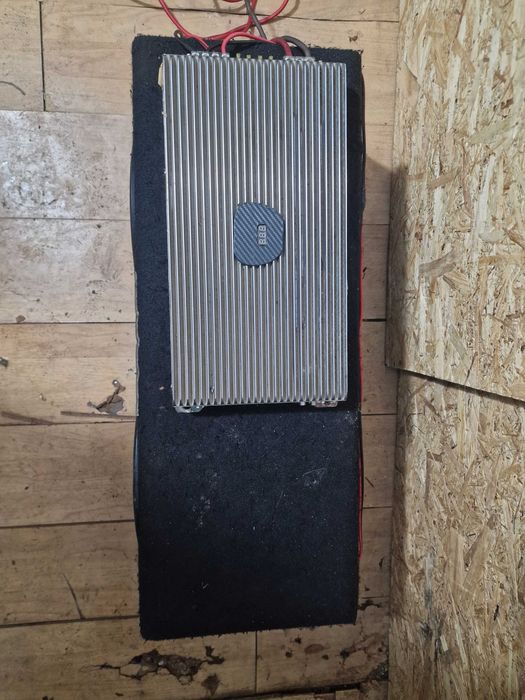 Subwoofer, tub de bass auto (schimb)