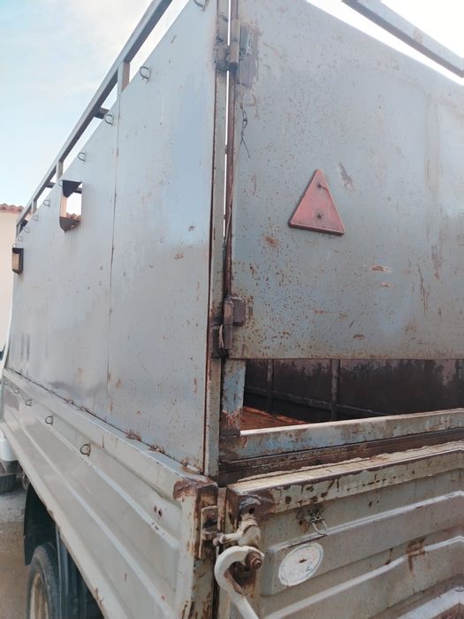 Борт на Газел...