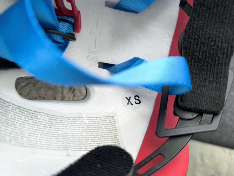 Детска каска XS 44-48см "Spidey and friends"