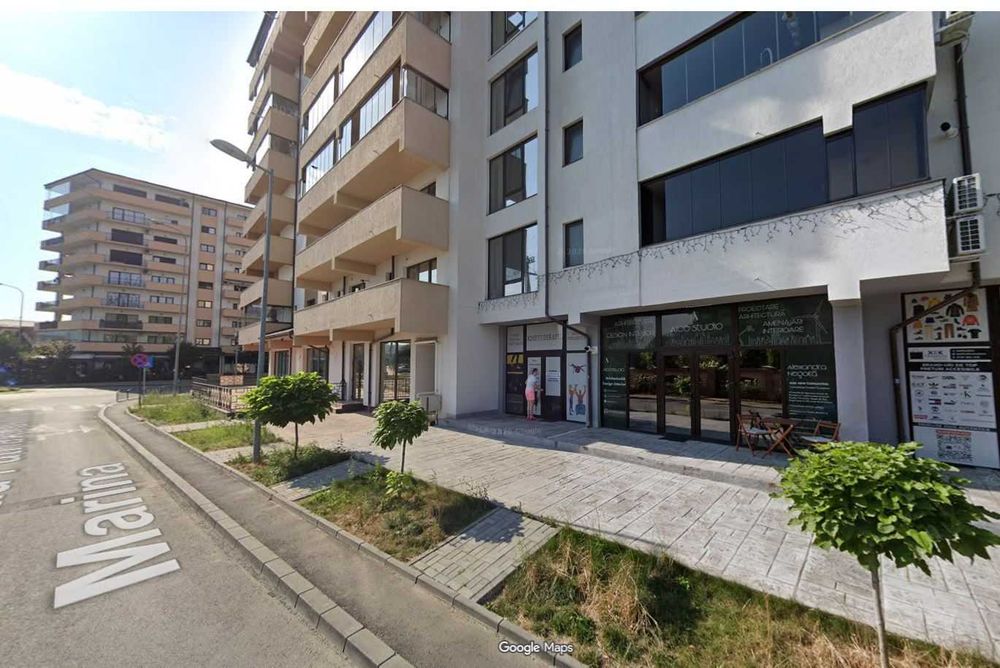 LOC DE BIROU DE INCHIRIAT – spatiu comercial Patriarh Iustinian Marina