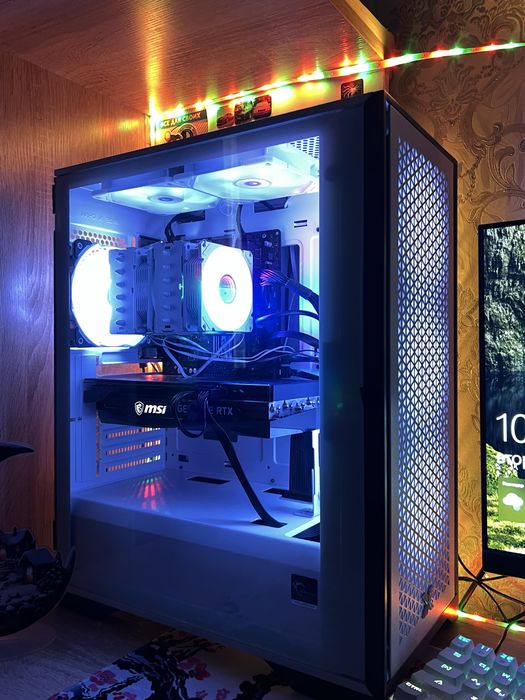 Обменяю H470M 10100F
