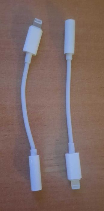 Lightning на 3.5 Mm Jack AUX Переходник