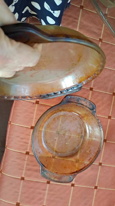 США. 4 стекляные формы