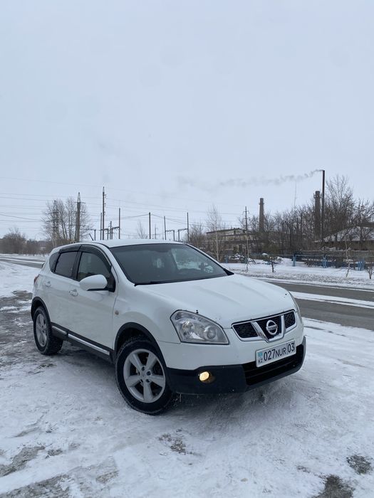 Продам ниссан кашкай