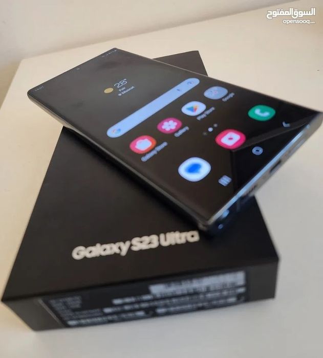 S 23 Ultra full hamma narsasi bor