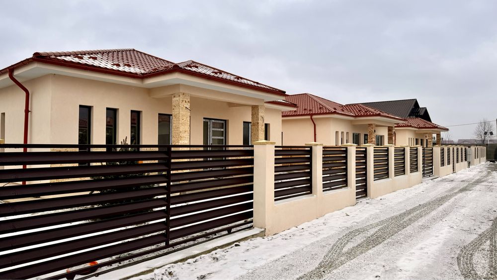 Casă parter - Valea Mare - Stefănești