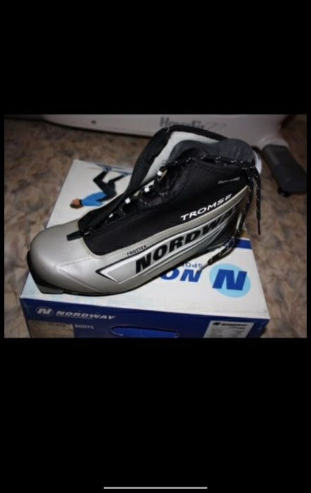 Лыжные ботинки Nordway Tromse