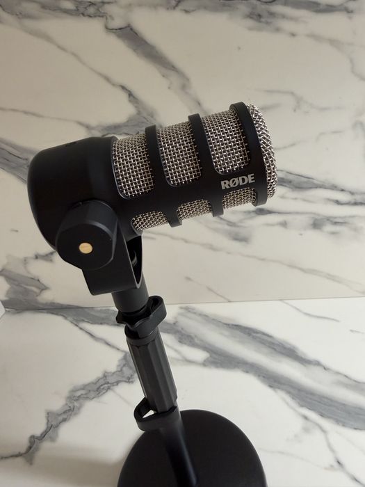 Microfon Podcast, Rode