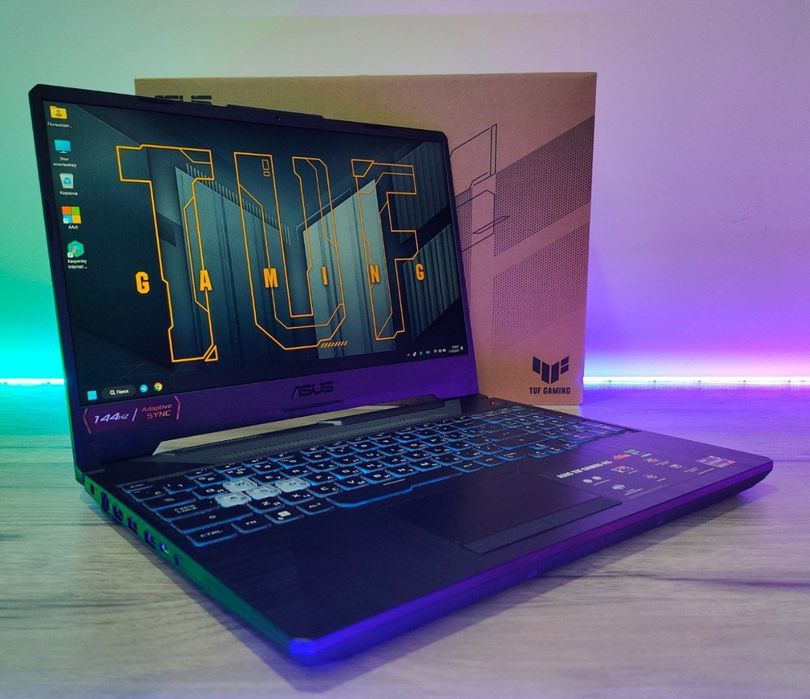 Asus Tuf Gaming A15