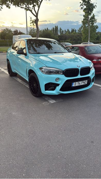 BMW X6 M 2016 — imagine 2