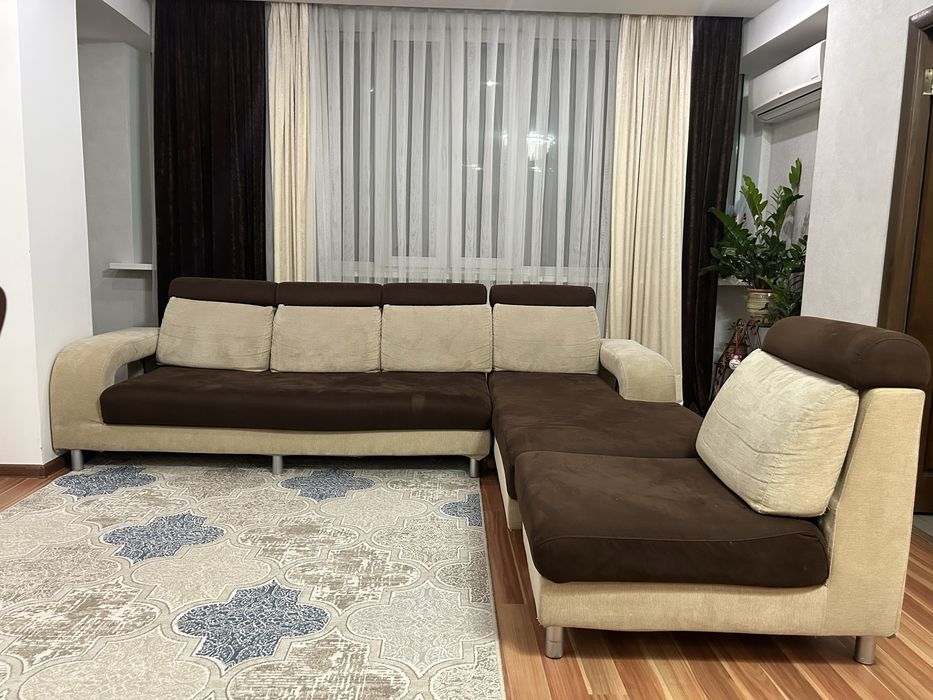 Диван в хорошем состоянии