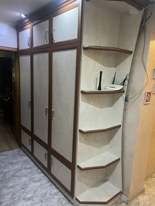 Продавам обзаведен апартамент ул. Методи Кусевич