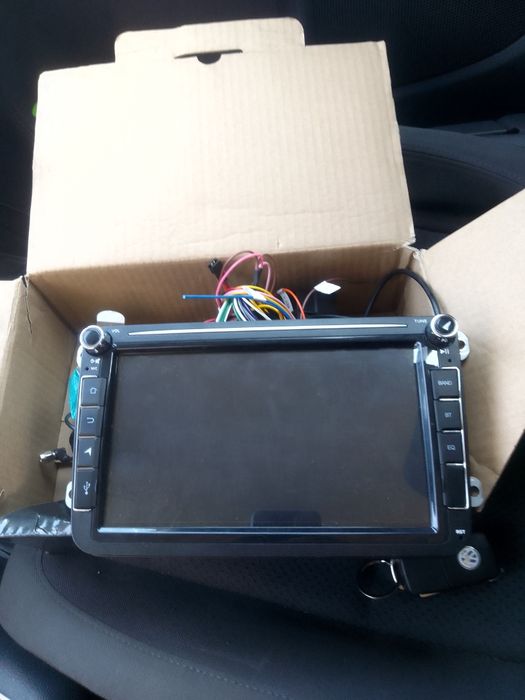 Нова мултимедия навигация с андроид