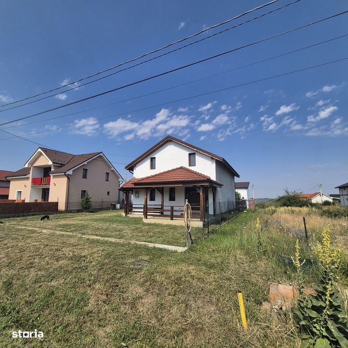 Casa NOUA-Frumuseni