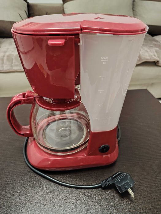 Aparat de cafea de vânzare