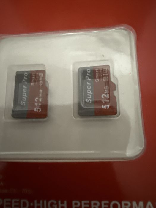 Card de memorie micro SD