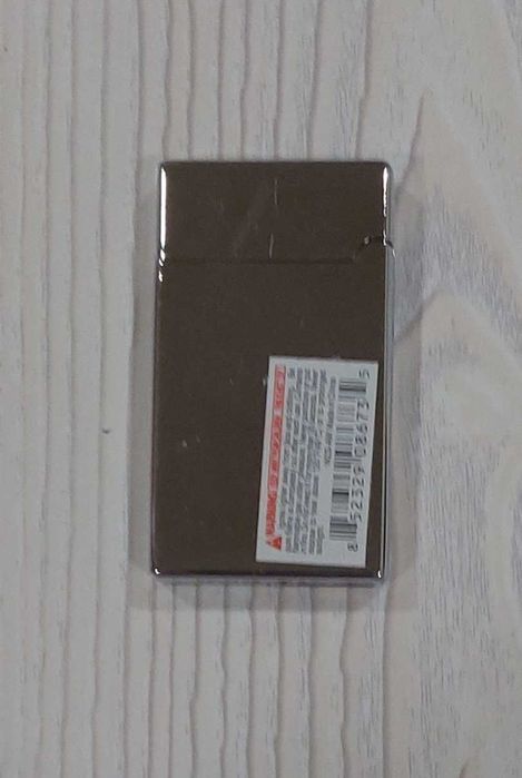 Зажигалка газовая