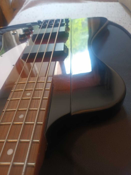 Epiphone Thunderbird IV - Vintage Sunburst - рок машина - нова !!