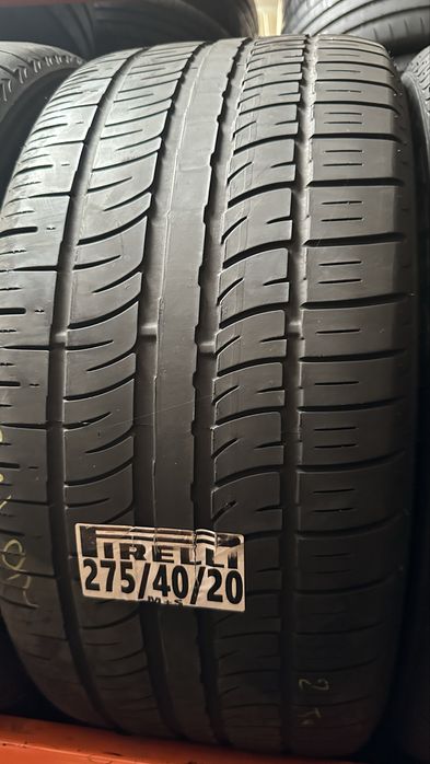 275/40/20 pirelli