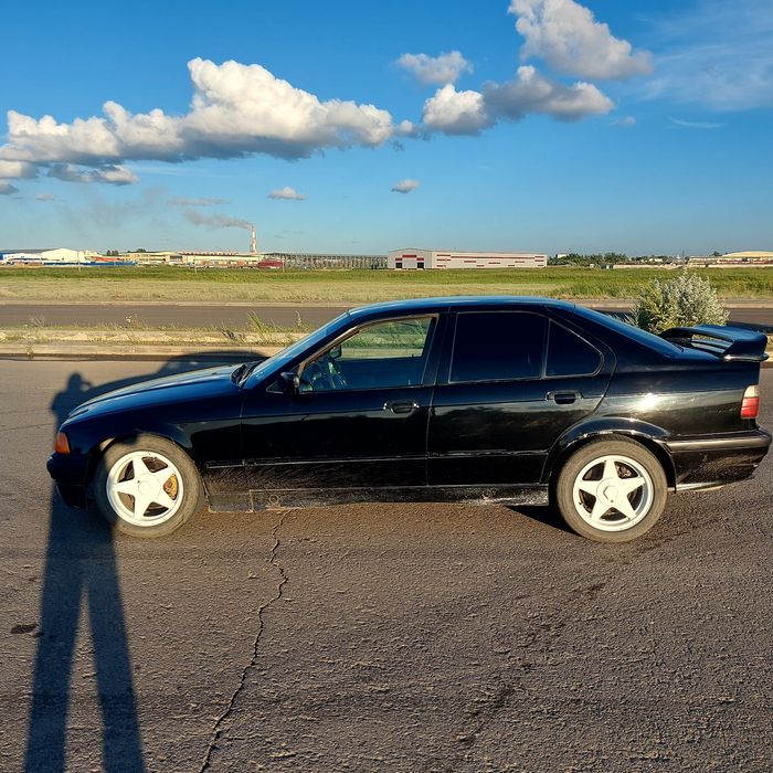 Продам бмв е36 м50 2.5