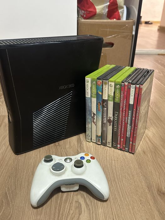 Xbox 360/slim Freeboot
