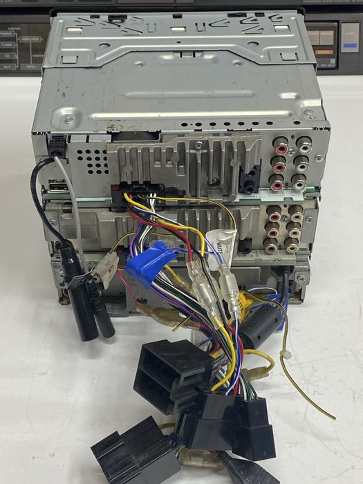 Cd player auto Pioneer de top