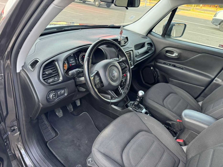 Jeep Renegade Night Eagle 1.4 benzina