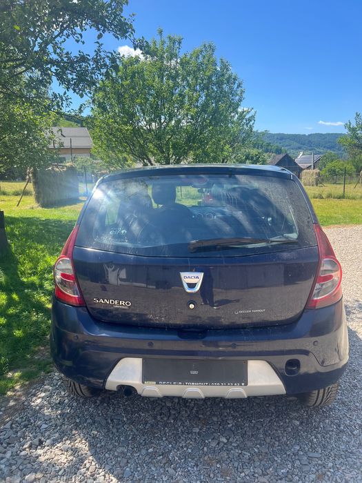 Vând Dacia Sandero 2010 euro 5‼️