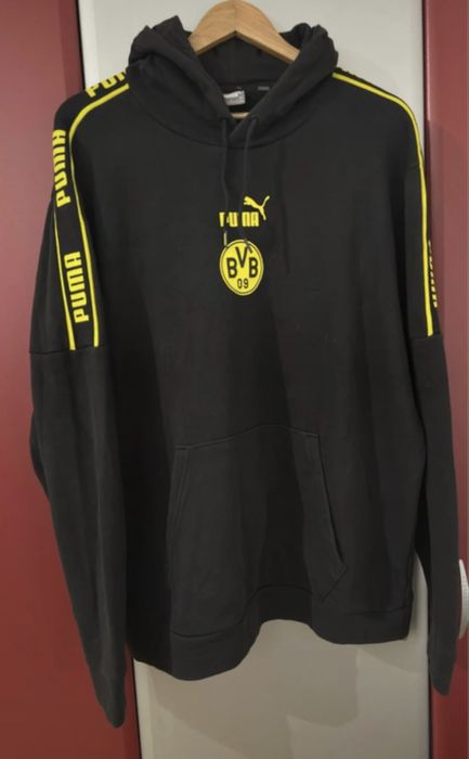 154 Hoodie Puma Borussia Dortmund