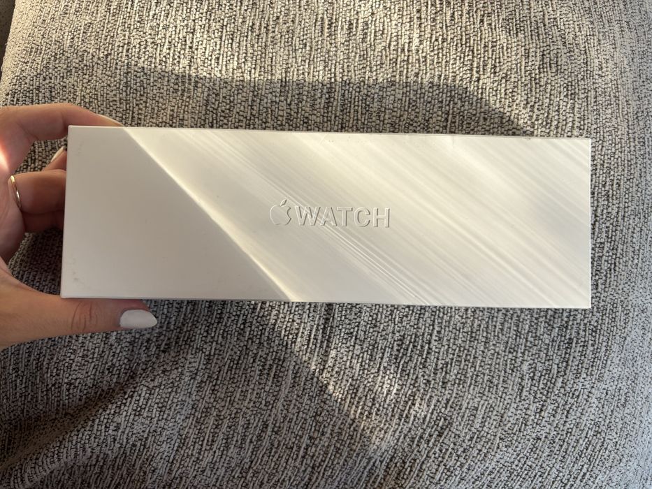 Apple Watch 9, 41mm розов