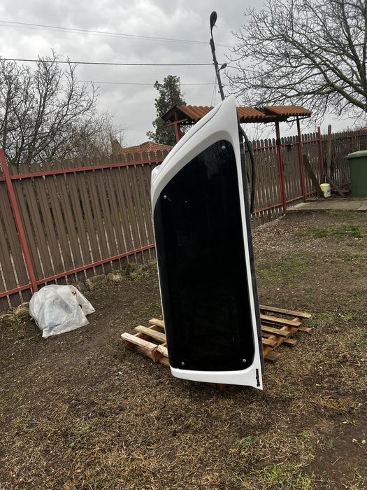 Хардтоп за Фолцваген Амарок 2016-2017