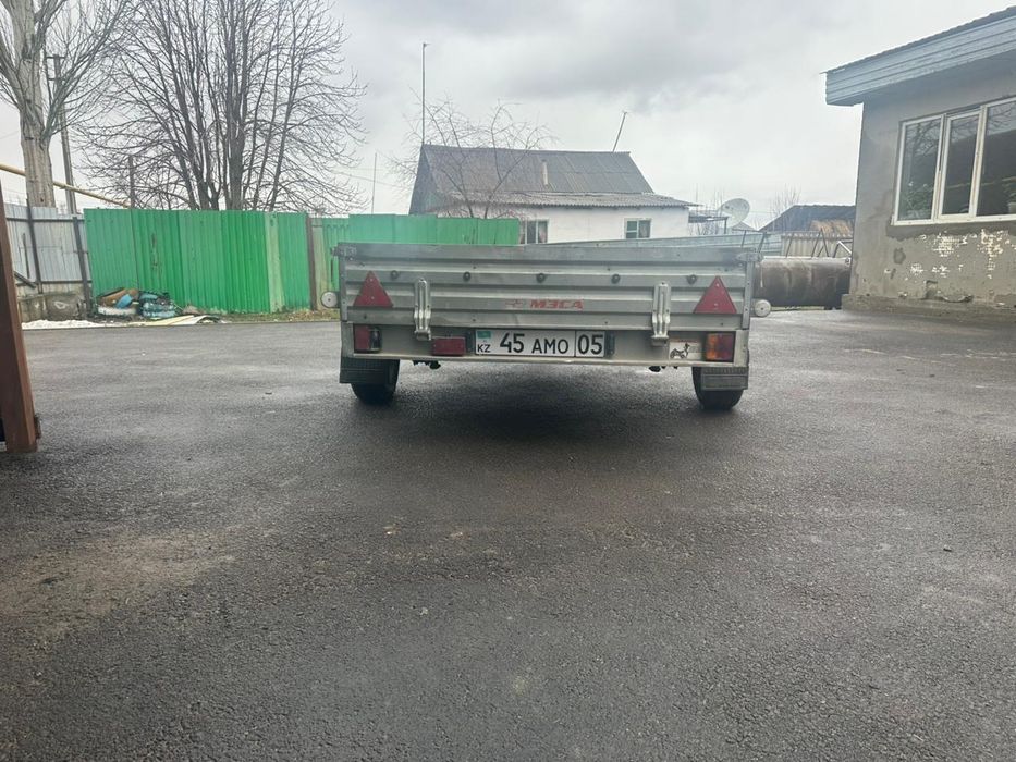 Продам прицеп в отличном состоянии