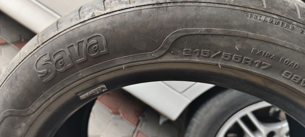 Продам резину Sava Triangel