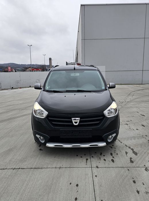 Dacia Lodgy Stepway - 7 locuri - 2016 - 1.5 Dci Euro 6