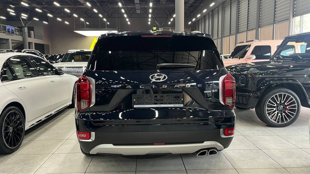 Hyundai Palisade 3.5 ATM