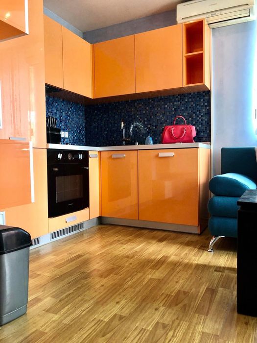 Дава се под наем Двустаен апартамент в София, Гео Милев - 60 кв.м за 600 € - Снимка #1