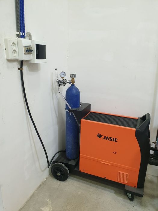 Жассик сваричний 220в.