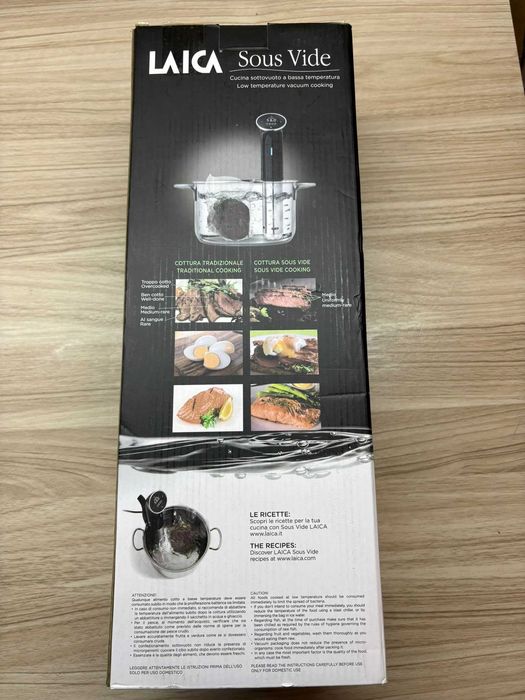 Aparat de gatit SOUS VIDE