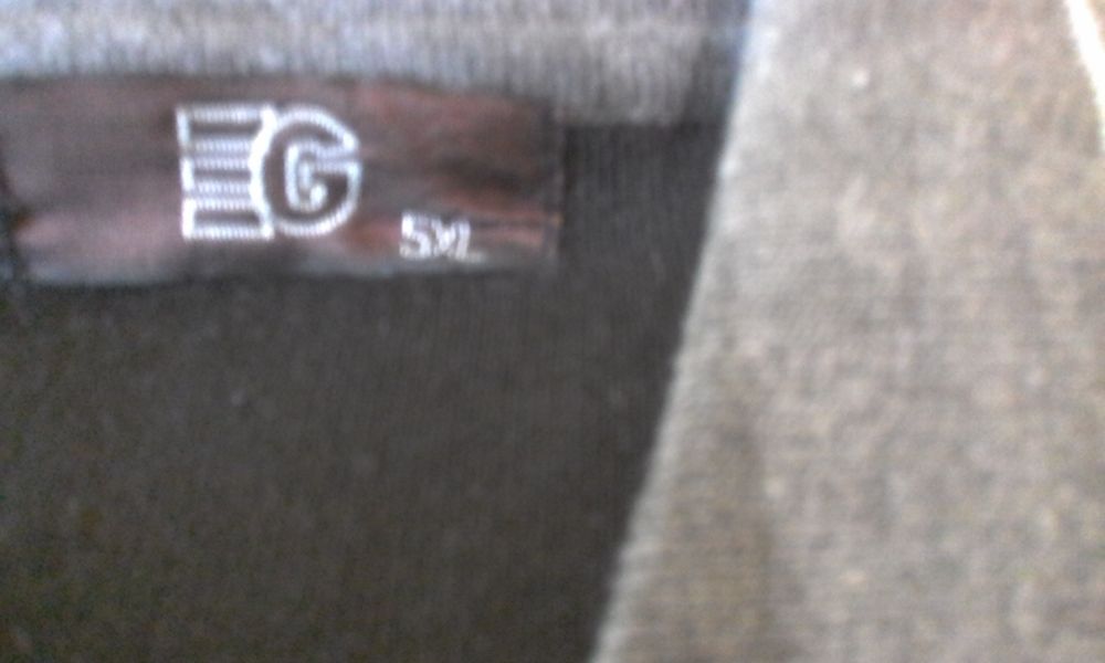 Мужской полувер  54 размер