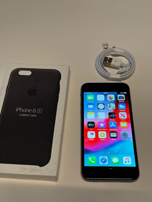 iPhone 6 Silver Neverlock