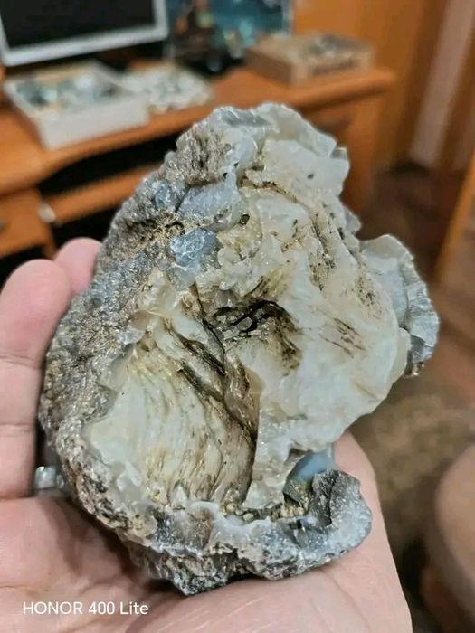 Минерали и фосили