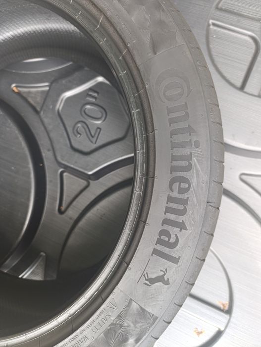 Anvelope de vara 245 45 18 Continental dot 2020