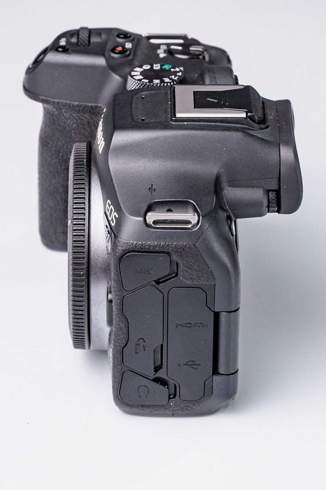 Canon Eos R7 + Metabones SPEED BOOSTER Ultra T 0.71x