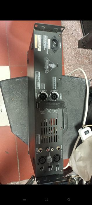 Усилитель EuroPower