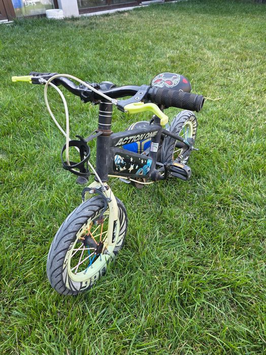 Bicicleta de copii Kiddo II 3 - 5 ani roti de 12