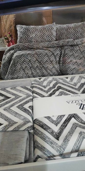 ИЗГОДНИ ЦЕНИ. Ранфорс - спално бельо.