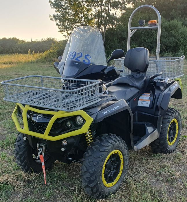 ATV  Can Am Outlander 1000 Max Xtp 2019